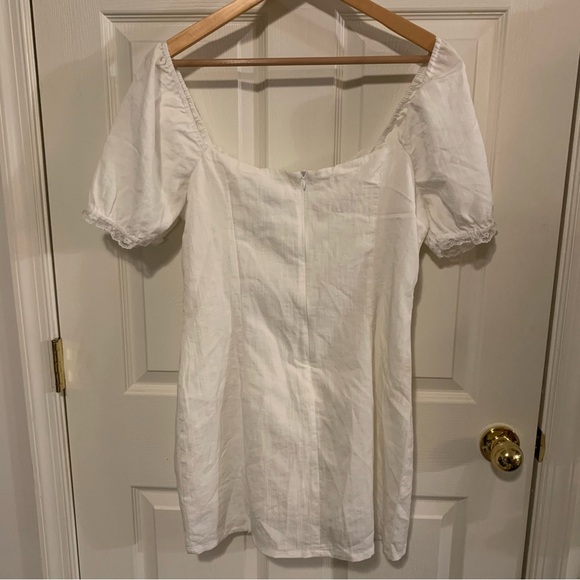 NWT Princess Polly Love Lies Mini Dress - Picture 2 of 5